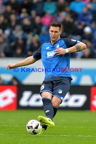 1.BL - 16/17 - TSG 1899 Hoffenheim vs. Bayer Leverkusen (© Kraichgausport / Loerz)