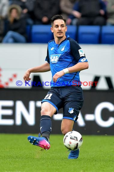 1.BL - 16/17 - TSG 1899 Hoffenheim vs. Bayer Leverkusen (© Kraichgausport / Loerz)
