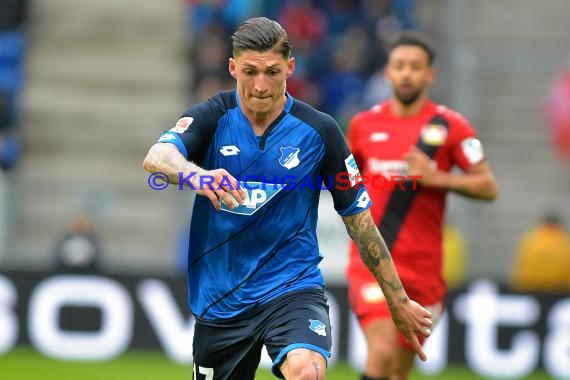 1.BL - 16/17 - TSG 1899 Hoffenheim vs. Bayer Leverkusen (© Kraichgausport / Loerz)