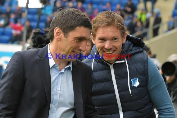 1.BL - 16/17 - TSG 1899 Hoffenheim vs. Bayer Leverkusen (© Kraichgausport / Loerz)