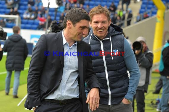 1.BL - 16/17 - TSG 1899 Hoffenheim vs. Bayer Leverkusen (© Kraichgausport / Loerz)