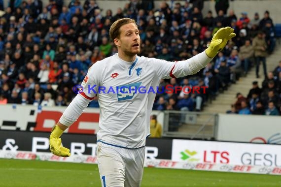 1.BL - 16/17 - TSG 1899 Hoffenheim vs. Bayer Leverkusen (© Kraichgausport / Loerz)