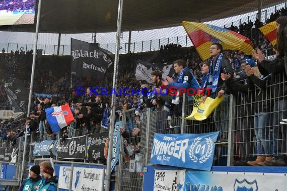1.BL - 16/17 - TSG 1899 Hoffenheim vs. Bayer Leverkusen (© Kraichgausport / Loerz)