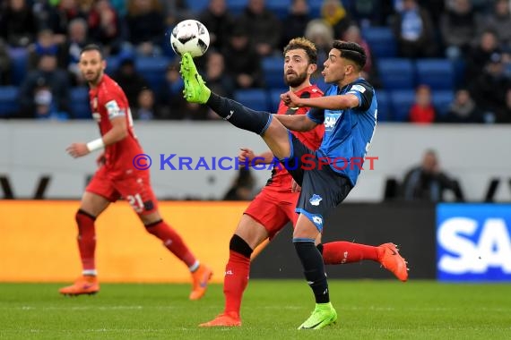 1.BL - 16/17 - TSG 1899 Hoffenheim vs. Bayer Leverkusen (© Kraichgausport / Loerz)