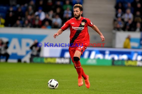 1.BL - 16/17 - TSG 1899 Hoffenheim vs. Bayer Leverkusen (© Kraichgausport / Loerz)