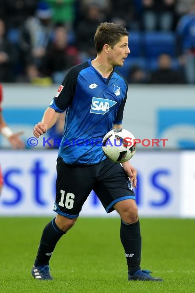 1.BL - 16/17 - TSG 1899 Hoffenheim vs. Bayer Leverkusen (© Kraichgausport / Loerz)