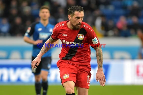 1.BL - 16/17 - TSG 1899 Hoffenheim vs. Bayer Leverkusen (© Kraichgausport / Loerz)