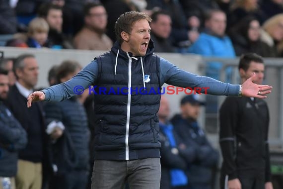 1.BL - 16/17 - TSG 1899 Hoffenheim vs. Bayer Leverkusen (© Kraichgausport / Loerz)