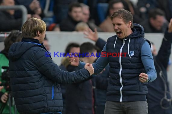 1.BL - 16/17 - TSG 1899 Hoffenheim vs. Bayer Leverkusen (© Kraichgausport / Loerz)