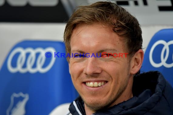 1.BL - 16/17 - TSG 1899 Hoffenheim vs. Bayer Leverkusen (© Kraichgausport / Loerz)