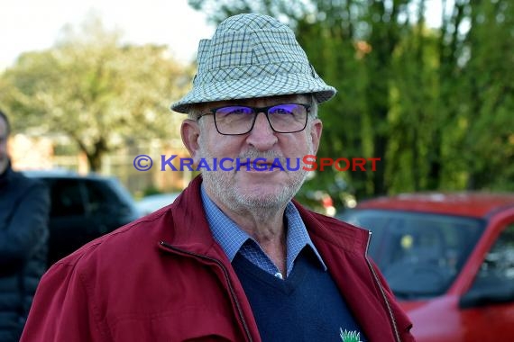 Kreispokal Sinsheim Halbfinale SV Gemmingen SV Rohrbach/S (© Siegfried Lörz)