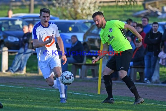 Kreispokal Sinsheim Halbfinale SV Gemmingen SV Rohrbach/S (© Siegfried Lörz)