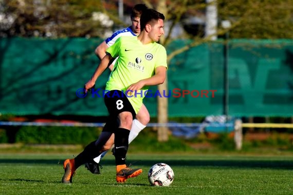 Kreispokal Sinsheim Halbfinale SV Gemmingen SV Rohrbach/S (© Siegfried Lörz)