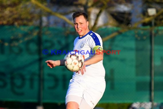 Kreispokal Sinsheim Halbfinale SV Gemmingen SV Rohrbach/S (© Siegfried Lörz)