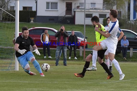 Kreispokal Sinsheim Halbfinale SV Gemmingen SV Rohrbach/S (© Siegfried Lörz)