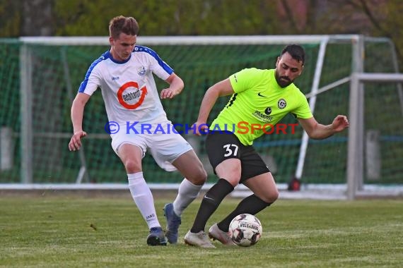 Kreispokal Sinsheim Halbfinale SV Gemmingen SV Rohrbach/S (© Siegfried Lörz)