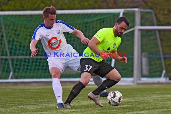 Kreispokal Sinsheim Halbfinale SV Gemmingen SV Rohrbach/S (© Siegfried Lörz)