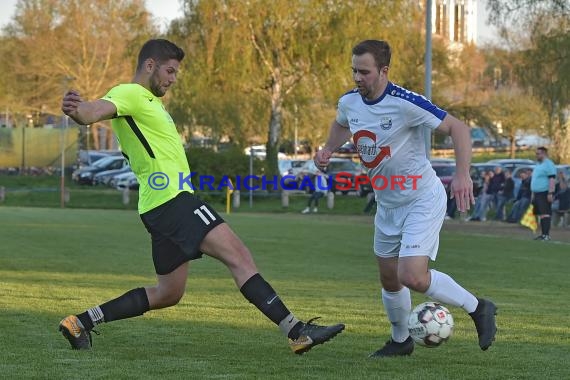 Kreispokal Sinsheim Halbfinale SV Gemmingen SV Rohrbach/S (© Siegfried Lörz)