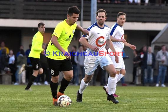 Kreispokal Sinsheim Halbfinale SV Gemmingen SV Rohrbach/S (© Siegfried Lörz)