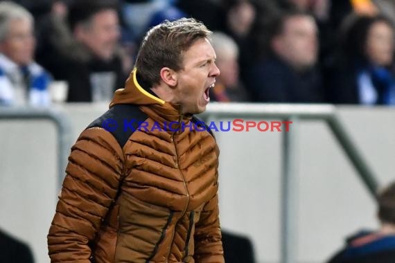 1. BL - 17/18 - TSG 1899 Hoffenheim vs. Eintracht Frankfurt (© Kraichgausport / Loerz)