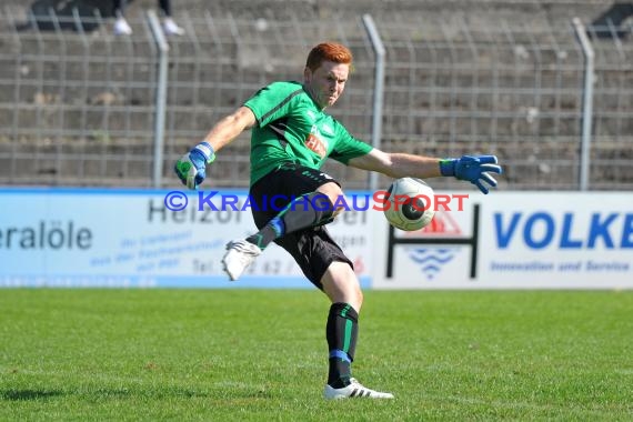 Verbandsliga Nordbaden VfB Eppingen vs TSV Reichenbach (© Siegfried Lörz)