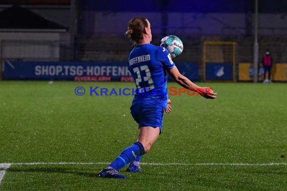 Regionalliga Suedwest - 2020/2021 - TSG 1899 Hoffenheim II vs. FC 08 Homburg (© Kraichgausport / Loerz)