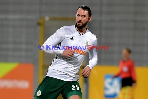 Regionalliga Suedwest - 2020/2021 - TSG 1899 Hoffenheim II vs. FC 08 Homburg (© Kraichgausport / Loerz)