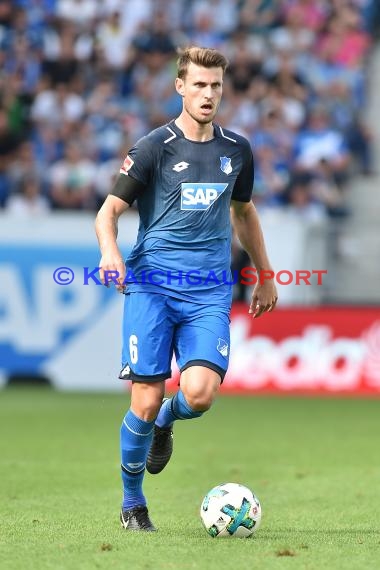 1. BL - 16/17 - TSG 1899 Hoffenheim vs. SV Werder Bremen (© Kraichgausport / Loerz)