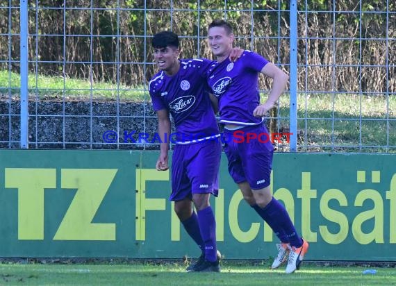 Verbandsliga Nordbaden 20/21 VfB Eppingen vs SpVgg Durlach-Aue (© Siegfried Lörz)