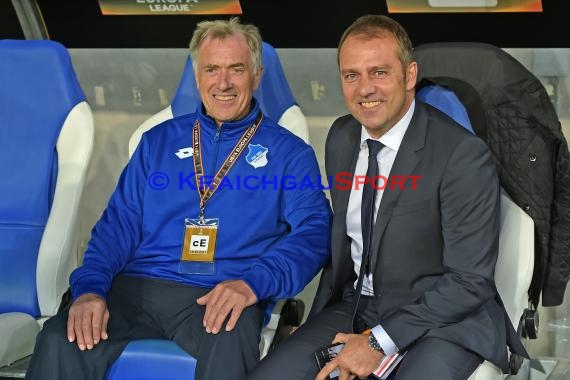 EL - 17/18 - TSG 1899 Hoffenheim vs. Istanbul Basaksehir FK (© Kraichgausport / Loerz)