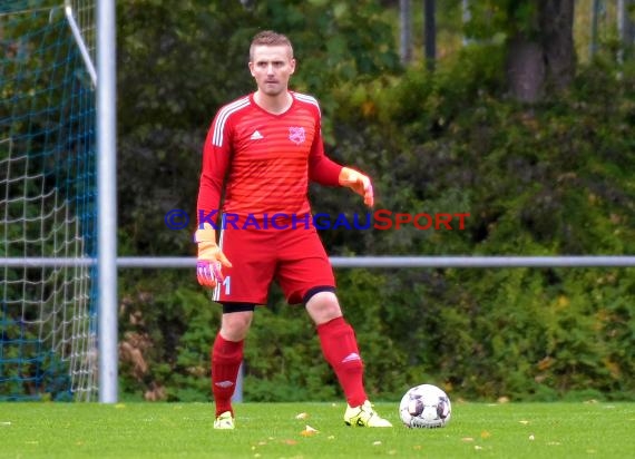 19/20 Landesliga Rhein-Neckar TSV Kürnbach vs FT Kirchheim (© Siegfried Lörz)