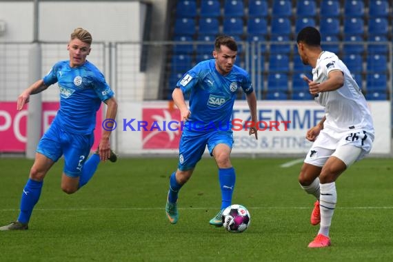 Regionalliga Suedwest - 2020/2021 - TSG 1899 Hoffenheim II vs. Astoria Walldorf (© Kraichgausport / Loerz)