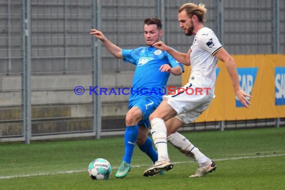 Regionalliga Suedwest - 2020/2021 - TSG 1899 Hoffenheim II vs. Astoria Walldorf (© Kraichgausport / Loerz)