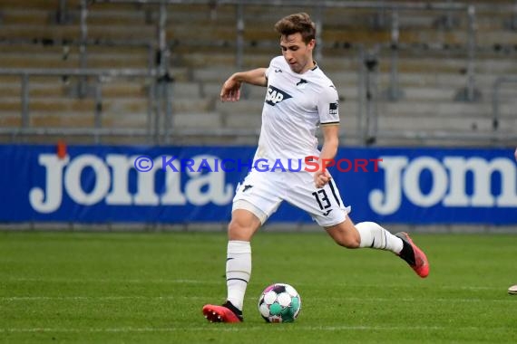 Regionalliga Suedwest - 2020/2021 - TSG 1899 Hoffenheim II vs. Astoria Walldorf (© Kraichgausport / Loerz)