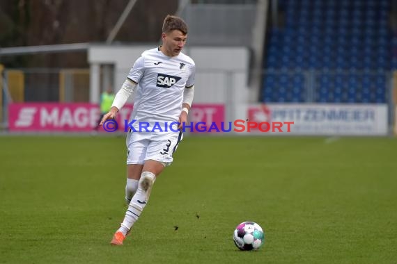 Regionalliga Suedwest - 2020/2021 - TSG 1899 Hoffenheim II vs. Astoria Walldorf (© Kraichgausport / Loerz)