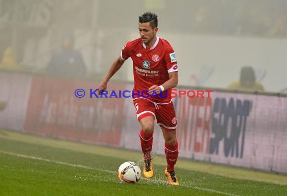 1.BL - 15/16 - TSG 1899 Hoffenheim vs. FSV Mainz 05 (© Siegfried Lörz)