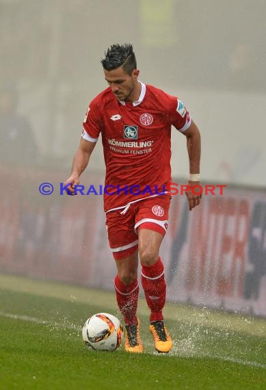 1.BL - 15/16 - TSG 1899 Hoffenheim vs. FSV Mainz 05 (© Siegfried Lörz)