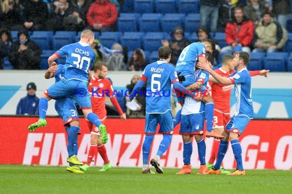 1.BL - 15/16 - TSG 1899 Hoffenheim vs. FSV Mainz 05 (© Siegfried Lörz)