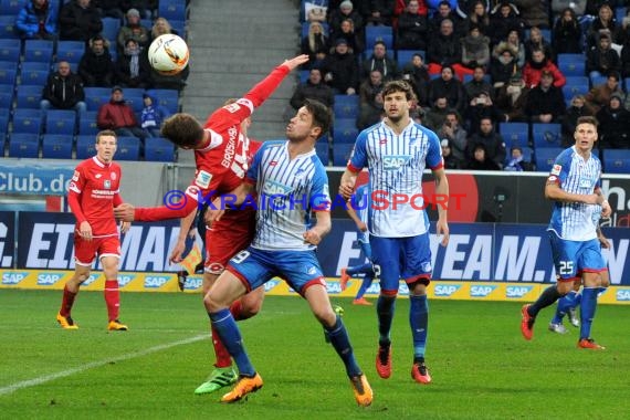 1.BL - 15/16 - TSG 1899 Hoffenheim vs. FSV Mainz 05 (© Siegfried Lörz)