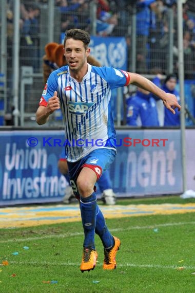 1.BL - 15/16 - TSG 1899 Hoffenheim vs. FSV Mainz 05 (© Siegfried Lörz)