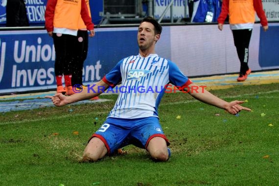 1.BL - 15/16 - TSG 1899 Hoffenheim vs. FSV Mainz 05 (© Siegfried Lörz)