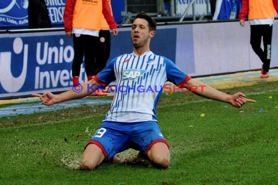 1.BL - 15/16 - TSG 1899 Hoffenheim vs. FSV Mainz 05 (© Siegfried Lörz)