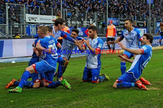 1.BL - 15/16 - TSG 1899 Hoffenheim vs. FSV Mainz 05 (© Siegfried Lörz)