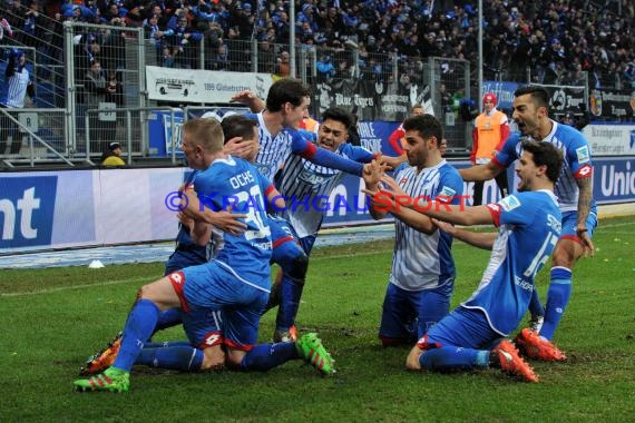 1.BL - 15/16 - TSG 1899 Hoffenheim vs. FSV Mainz 05 (© Siegfried Lörz)