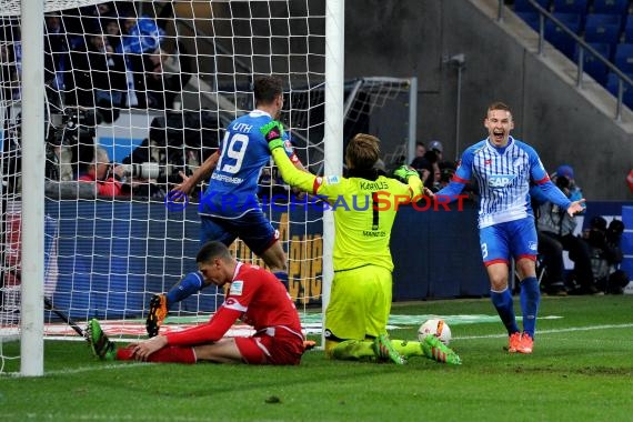 1.BL - 15/16 - TSG 1899 Hoffenheim vs. FSV Mainz 05 (© Siegfried Lörz)
