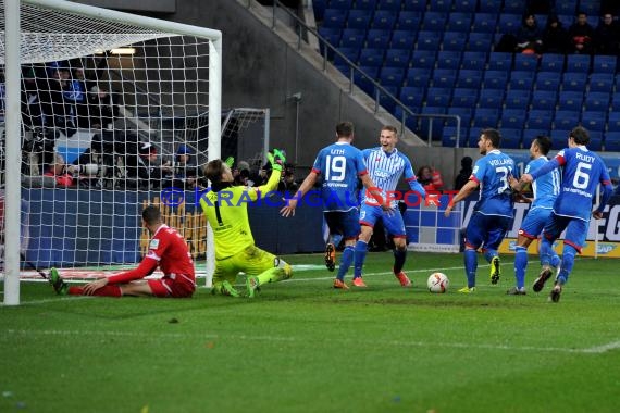 1.BL - 15/16 - TSG 1899 Hoffenheim vs. FSV Mainz 05 (© Siegfried Lörz)