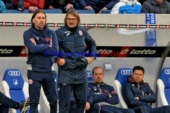 1.BL - 15/16 - TSG 1899 Hoffenheim vs. FSV Mainz 05 (© Siegfried Lörz)