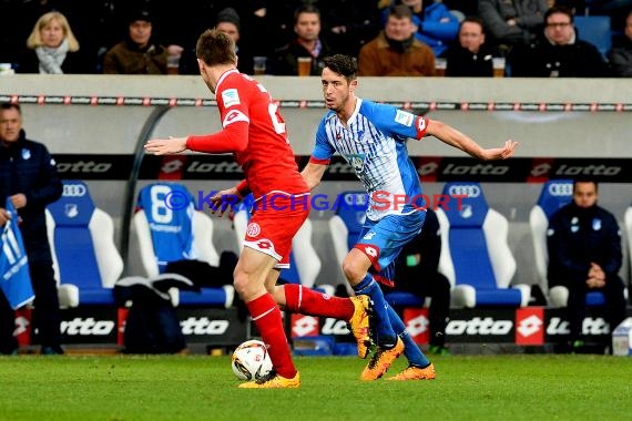 1.BL - 15/16 - TSG 1899 Hoffenheim vs. FSV Mainz 05 (© Siegfried Lörz)