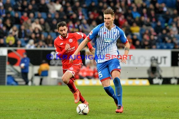 1.BL - 15/16 - TSG 1899 Hoffenheim vs. FSV Mainz 05 (© Siegfried Lörz)