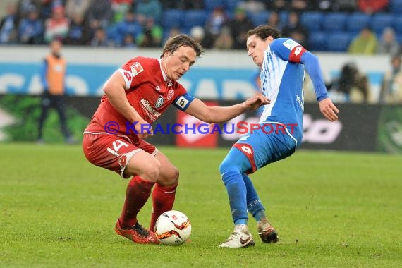 1.BL - 15/16 - TSG 1899 Hoffenheim vs. FSV Mainz 05 (© Siegfried Lörz)